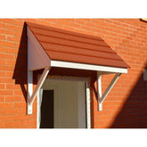 Mono Door Canopy With Multiple Designe & Colour Options